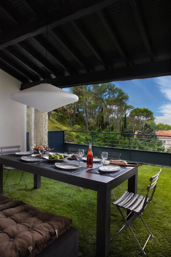 Saint-Étienne-du-Grès Arty Provence, Piscine Chauffee B&B 외부 사진