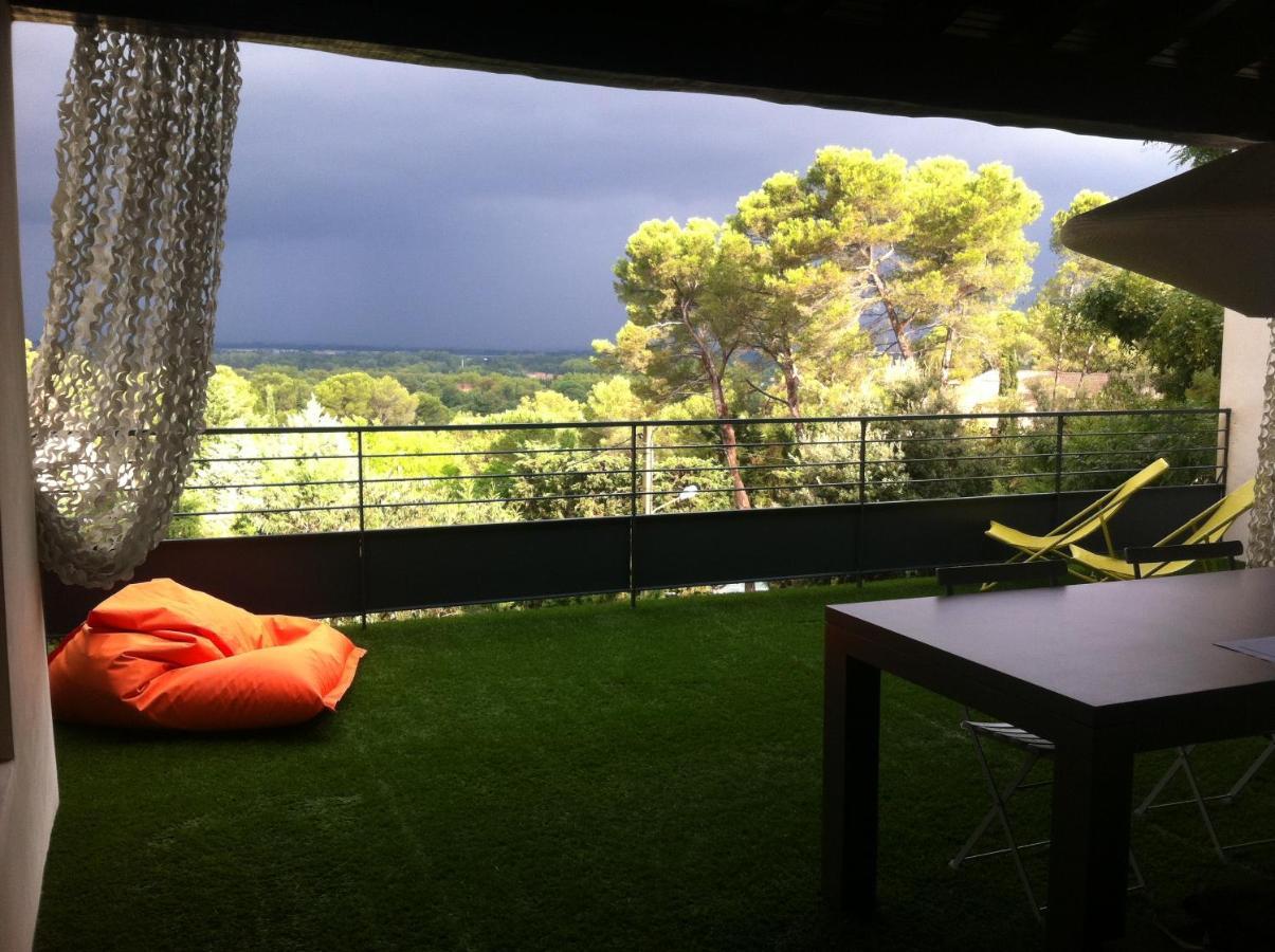 Saint-Étienne-du-Grès Arty Provence, Piscine Chauffee B&B 외부 사진