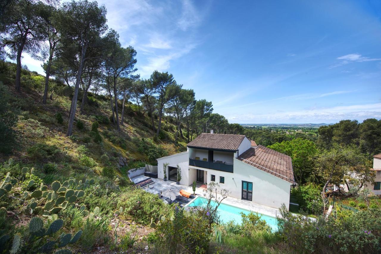 Saint-Étienne-du-Grès Arty Provence, Piscine Chauffee B&B 외부 사진