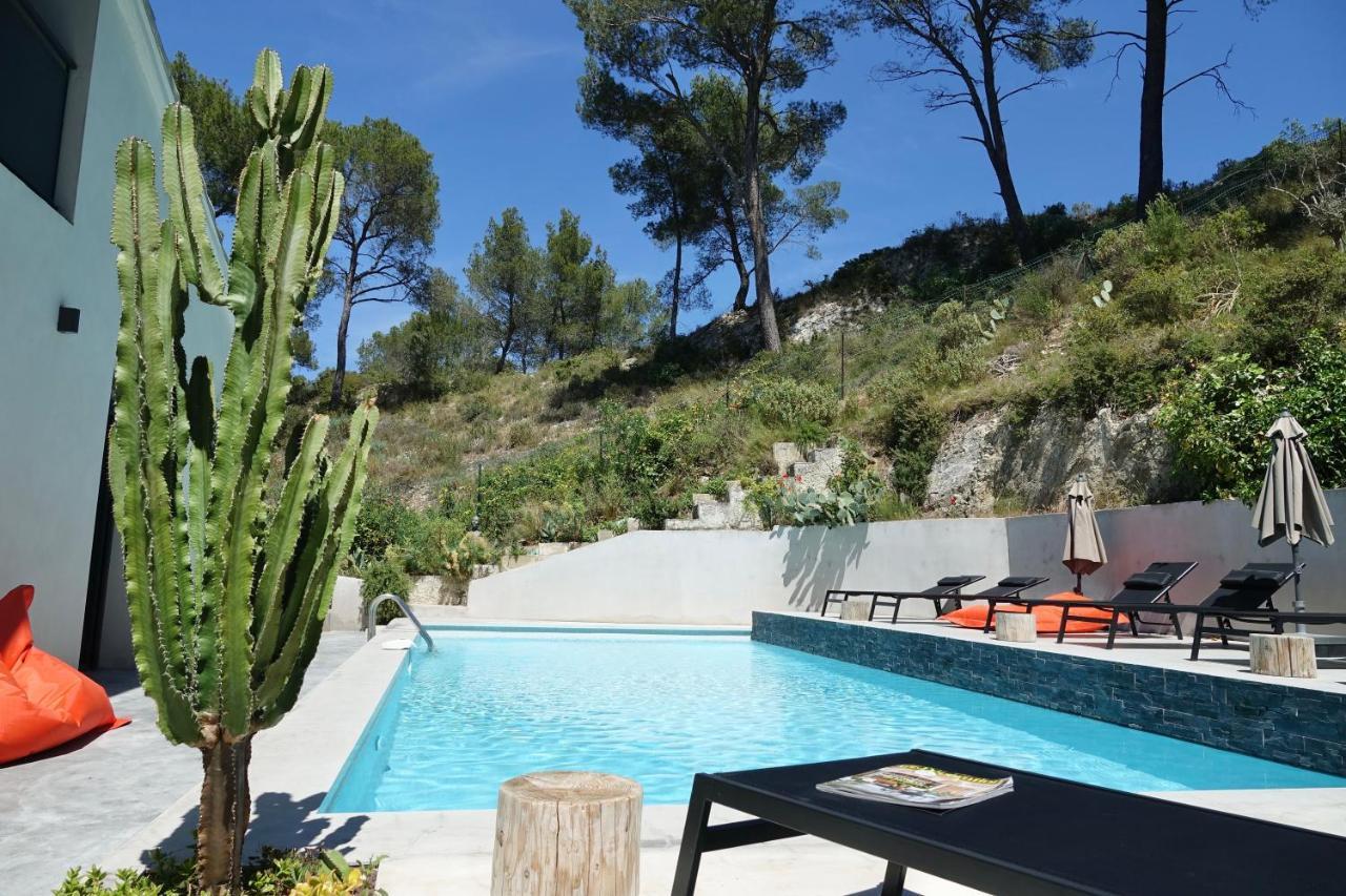 Saint-Étienne-du-Grès Arty Provence, Piscine Chauffee B&B 외부 사진