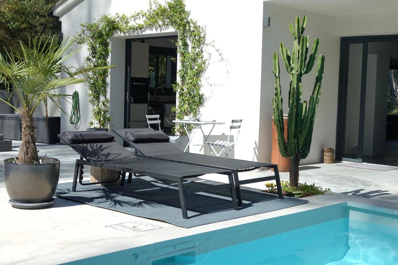 Saint-Étienne-du-Grès Arty Provence, Piscine Chauffee B&B 외부 사진