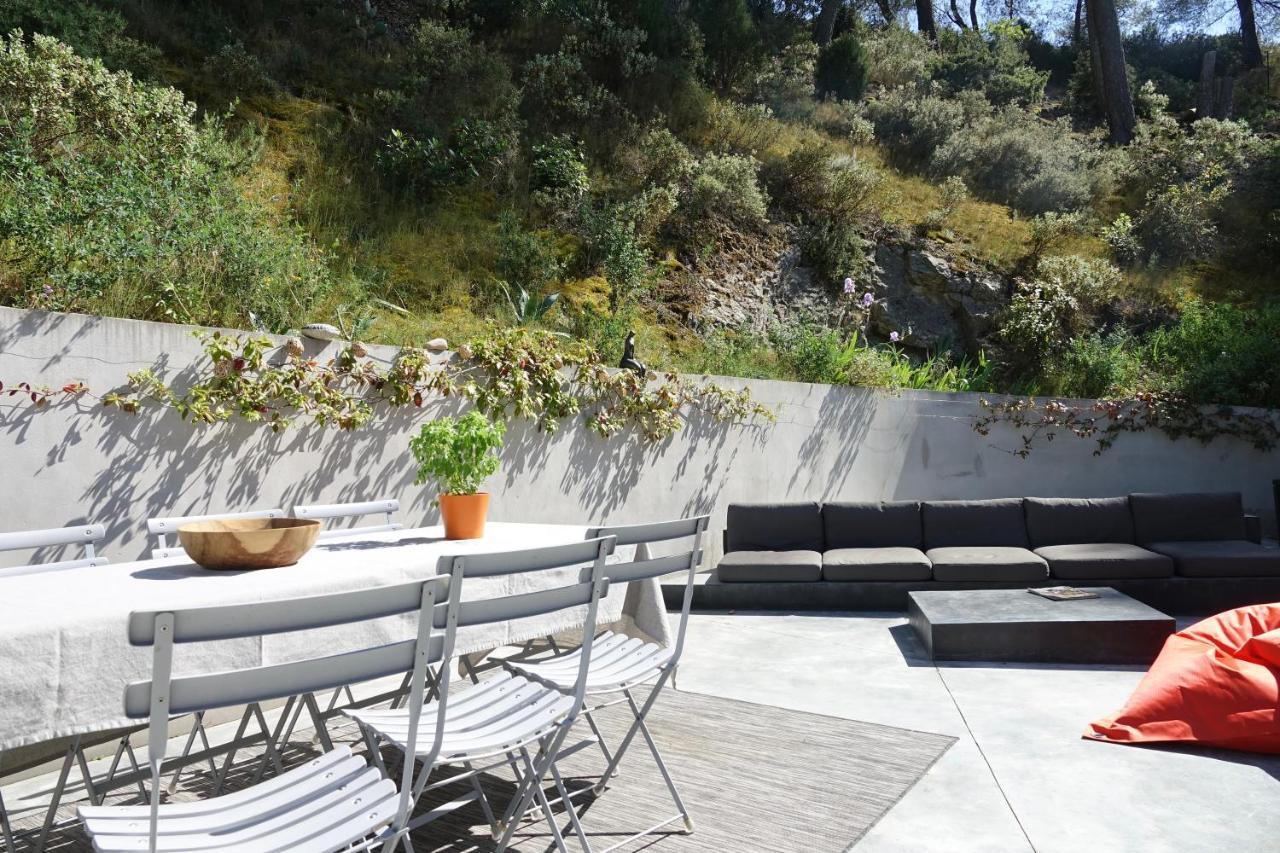 Saint-Étienne-du-Grès Arty Provence, Piscine Chauffee B&B 외부 사진