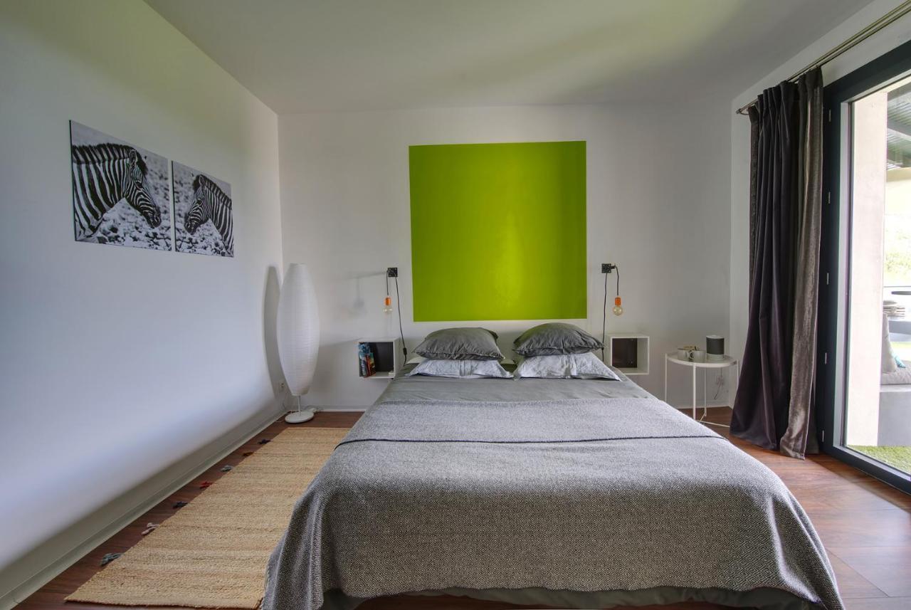 Saint-Étienne-du-Grès Arty Provence, Piscine Chauffee B&B 외부 사진