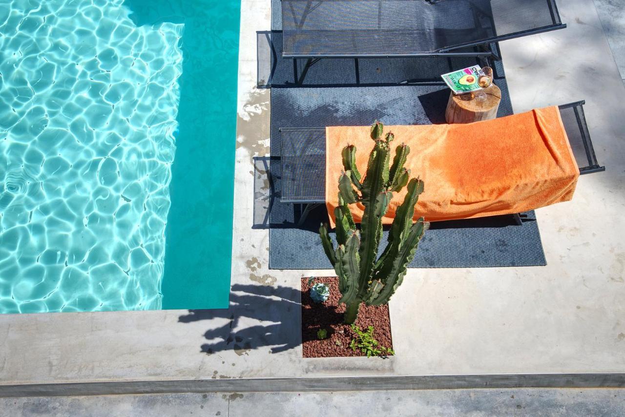 Saint-Étienne-du-Grès Arty Provence, Piscine Chauffee B&B 외부 사진