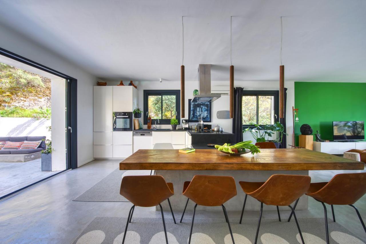 Saint-Étienne-du-Grès Arty Provence, Piscine Chauffee B&B 외부 사진