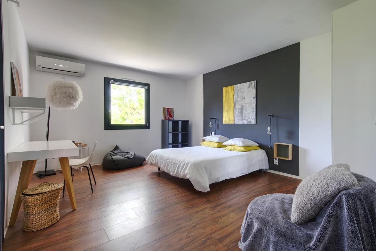 Saint-Étienne-du-Grès Arty Provence, Piscine Chauffee B&B 외부 사진