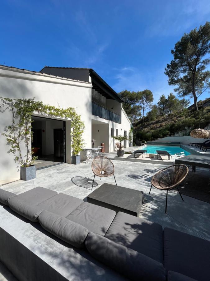Saint-Étienne-du-Grès Arty Provence, Piscine Chauffee B&B 외부 사진