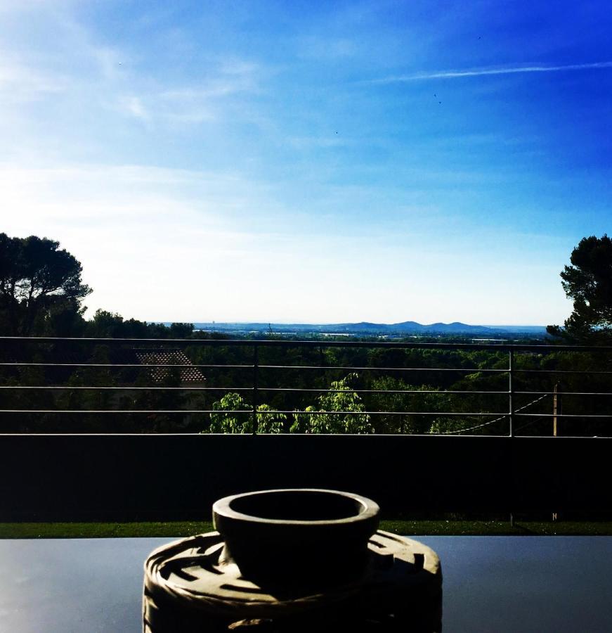 Saint-Étienne-du-Grès Arty Provence, Piscine Chauffee B&B 외부 사진